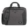 Solo New York Voyage Briefcase, Fits 15.6" Laptop, Grey