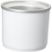 Cuisinart ICE-45RFB 1-1/2-Quart Ice Cream Maker Freezer Bowl - For use with the Cuisinart ICE-45 Mix It In Soft Serve Ice Cream Maker , White