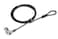 Kensington N17 Dell Laptop Computer Lock, Combination Security Locking Cable (K68008WW) Black