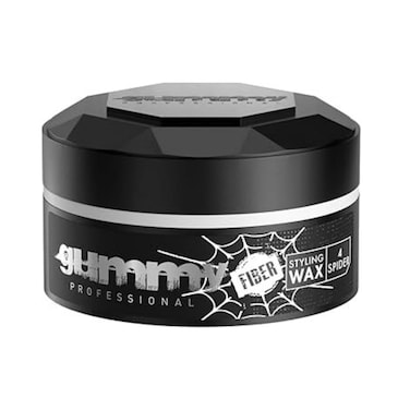 Gummy Fonex Professional Bright Max Hold Hair Styling Wax 150ml (Pack of 1)