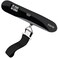 iHome Digital Luggage Scale - 110lbs Portable Suitcase Scale with LCD Display - Luggage Weight Scale for Travel Accessories with Strong Straps (Battery Included)