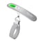 Mycket Luggage Scale Portable Digital Weight Scale Electronic Suitcase Scale Hanging Scales Luggage Weighing Scale 110 Lb/ 50Kg with Backlit with Tare Function Lightweigh for Travel