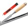 DONZWIYES Golf Grip Tape Stripper Remove Tool with Golf Hook Blade Perfect for Graphite and Steel Shafts Tape Remover,Golf Grip Repair Kits