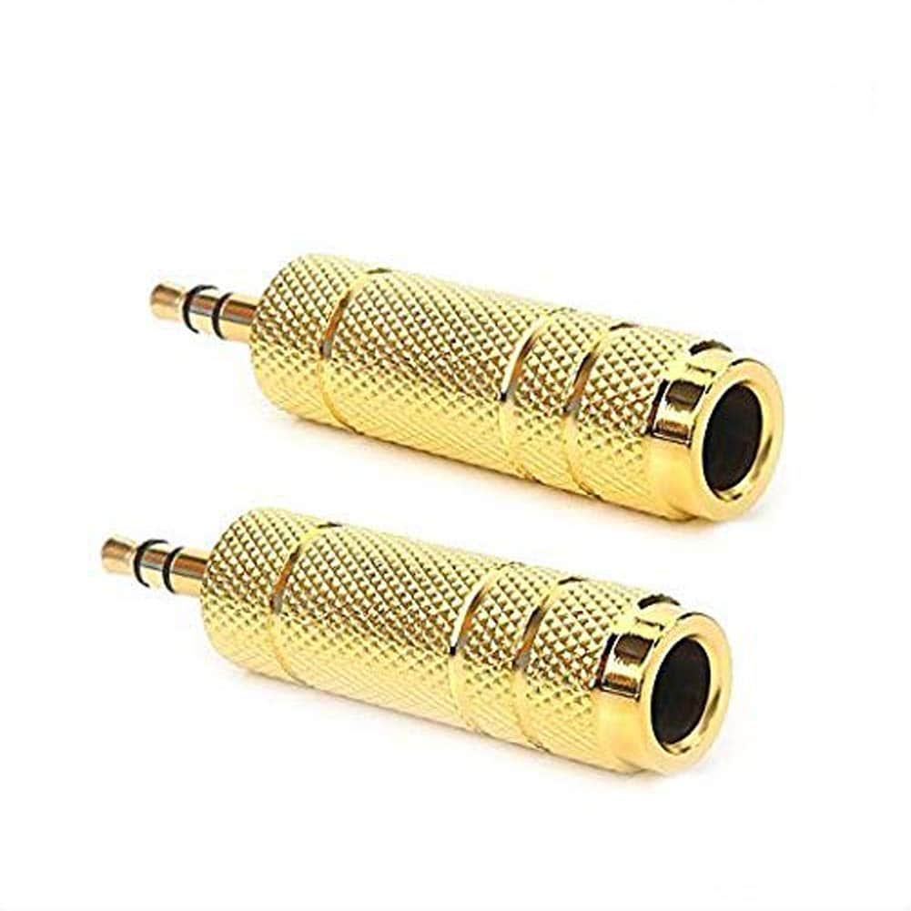 شتكس Shtcus 3 To 6 Audio Adapter 3.5 MM