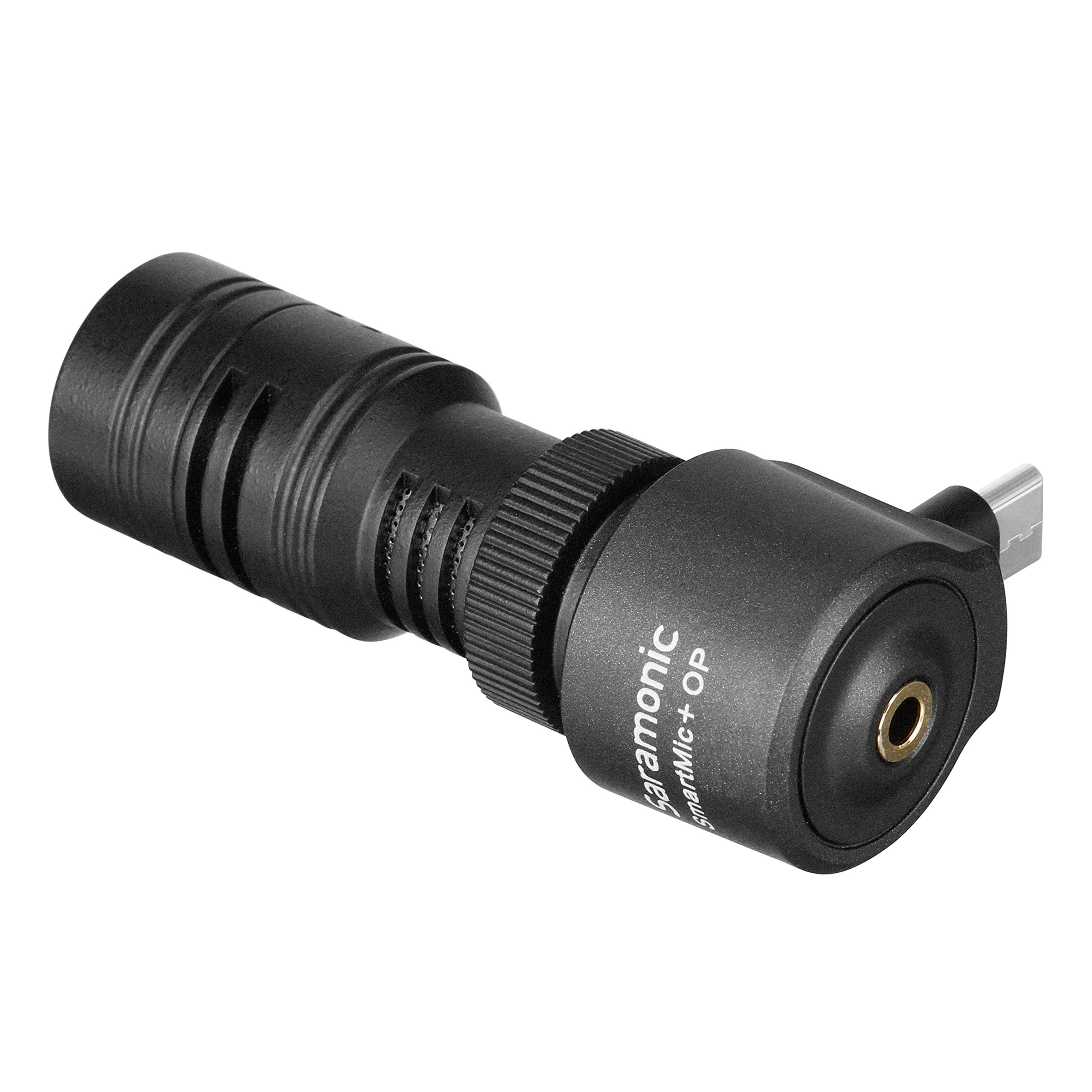 سارامونيك Saramonic smartmic+op