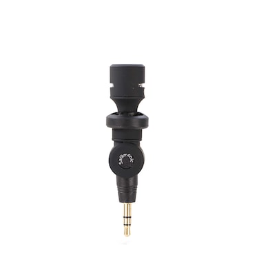 Saramonic SR-XM1 Ultra-Compact Unidirectional Microphone for DSLRs, Mirrorless Cameras, Video Cameras, Action Cameras, Recorders &amp; More