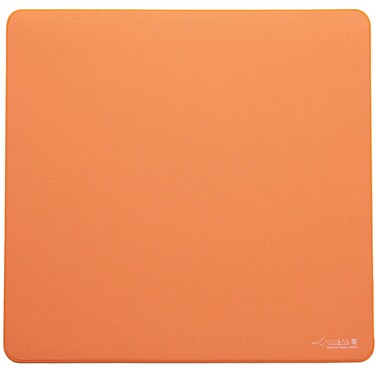 ARTISAN Artisan FX Zero MID Orange Gaming Mouse Pad eSports (XL, Orange)