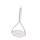 Stainless Steel Potato Vegetable Pav Bhaji Masher, Potato Masher, Stainless Steel Smasher &ndash; Mash Fruit, Meat, Potatoe, Baby Food, Avocado, Bean, Vegetable, Egg by Hand ,Valentine Day Gifts