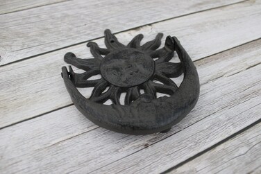 Sun and Moon Door Knocker Sun and Moon Decor Sun Door Knocker Door Knocker