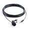 Saramonic SR-XMS2 Broadcast-Quality X/Y Stereo Lavalier Omnidirectional Microphone with 3.5mm TRS Connector for DSLR Cameras, Camcorders, Recorders &amp; Saramonic Devices