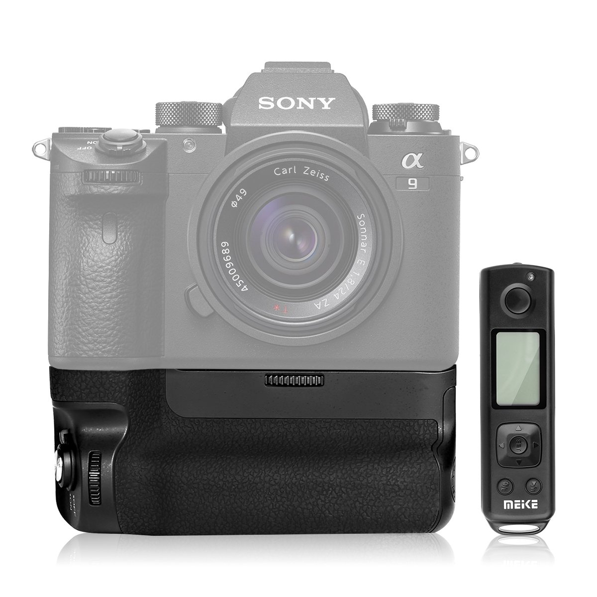 meike Meike Mk A9 Pro A7iii Battery Grip