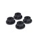 OZCO 46621 1-1/2-inch Hex Cap Nut, (4 per Pack)