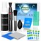 Aispour Camera Lens Cleaning Kit, 10-in-1 Camera Cleaning Kit, Camera Lens Cleaner and Camera Accessories, Includes Lens Cleaning Kit/Lens Cleaner/Lens Cleaning Pen/Soft Brush