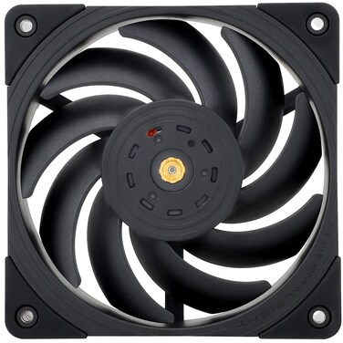 Thermalright TL-B12 Extrem CPU Fan Cooler,Industrial Grade Fans,with High Speed 3150RPM,120mm Cooling PWM Fan,Three-time Dynamic Balance Correction,Computer Case Cooling Fan