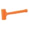 Pittsburgh 1 lb. Neon Orange Dead Blow Hammer