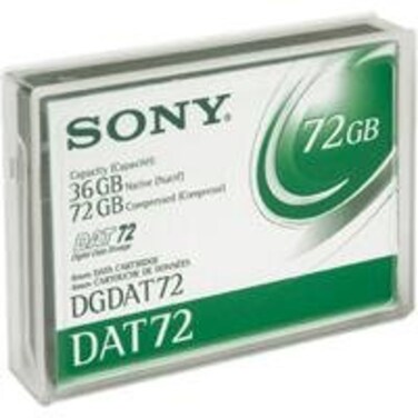 SONDGDAT72-1/8quot; DAT 72 Cartridge