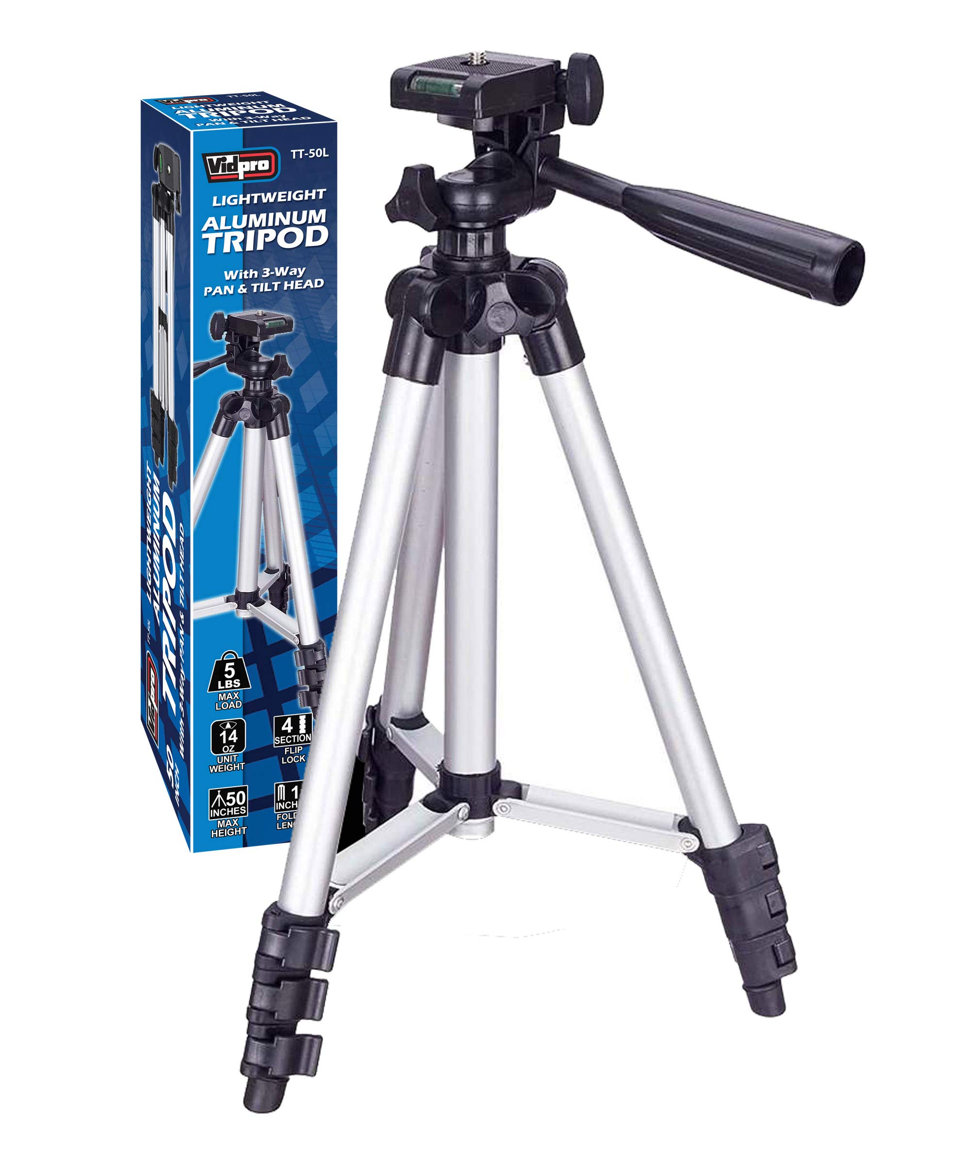 فيد برو Vidpro tt-50l