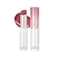 rom&amp;nd Glasting Melting Balm 3.5g., 07 MAUVE WHIP, Glossy, Pump Lips, Moisture, Translucent, Water Bomb, High Pigmented, Vegan 0.16 Ounce