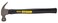 Stanley 51-613 Curved Claw Hammer 7 Oz, Wood Handle
