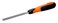 Bahco 1-100-06-2-2 6" Hand with Handle, Cut 2, Gray