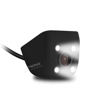 XTRONS&reg; Car Rear View Reversing Backup Parking Camera 120&deg; LED White Light (CAM009S)