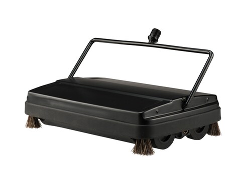 Sagler Compact carpet sweeper and floor sweeper Electrostatic sweeper