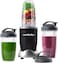 NutriBullet Pro 900W Single-Serve Blender Exclusive Bundle (Black Stainless)