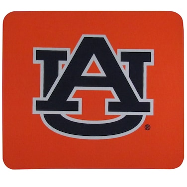 NCAA Auburn Tigers Mouse Pads, Orange, 8x7