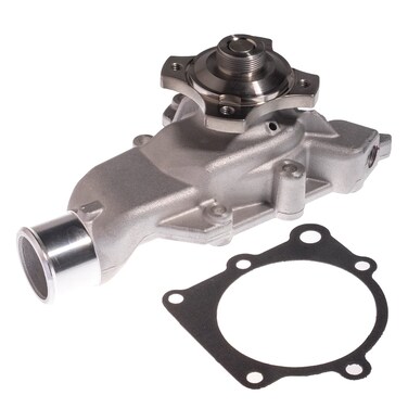 TUCAREST AW7164 Professional Water Pump Kit With Gasket (For 4.0L L6) Compatible With 1999-2004 Je-ep Grand Cherokee,2000 2001 2002 2003 2004 2005 2006 Wrangler TJ