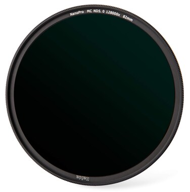 Haida 82mm Filter ND128000 17 Stop ND Optical Glass 128000x HD4606-82