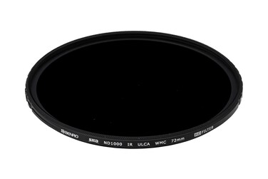 Benro Master Camera Lens Filter, Black (SHDND1K77)
