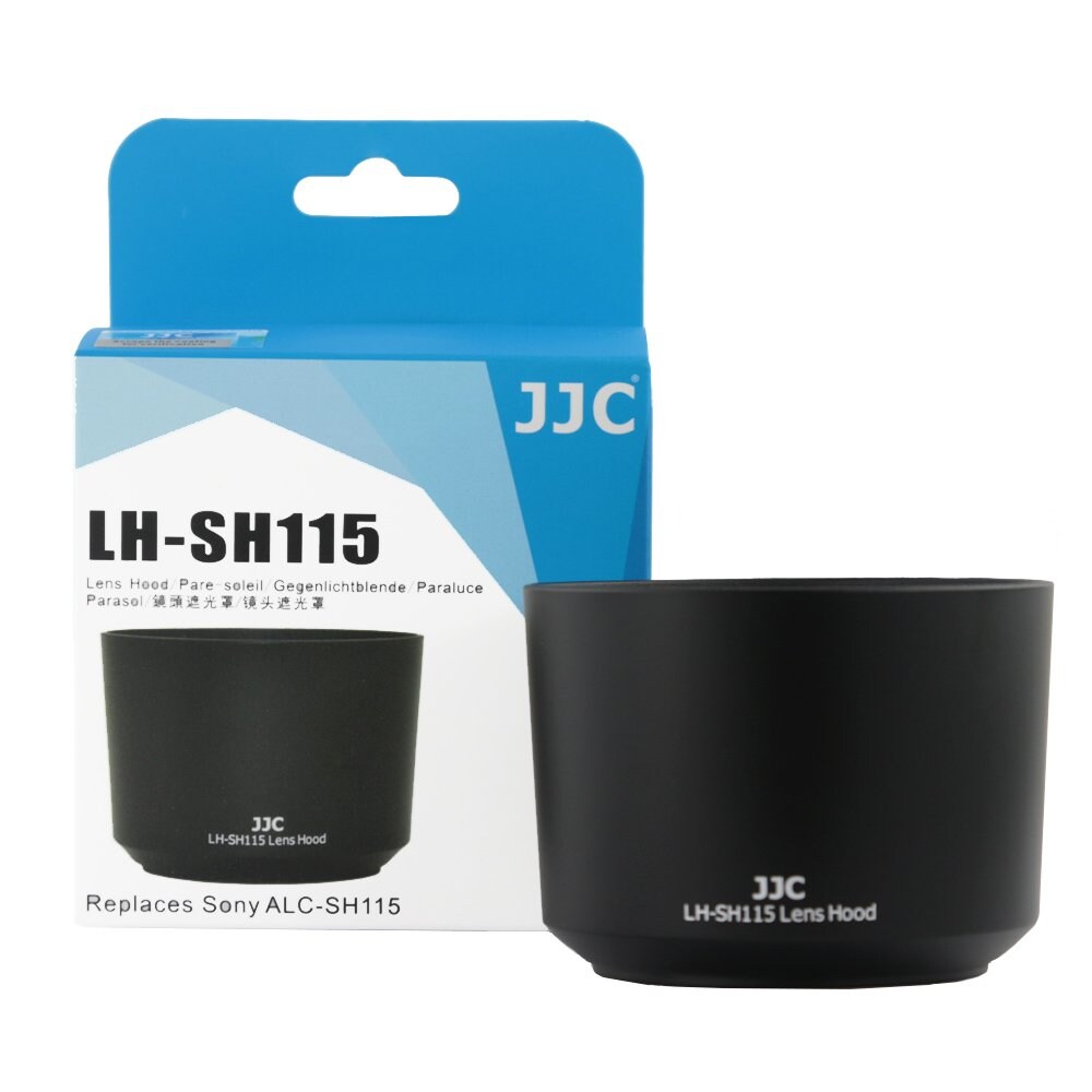 jjc Jjc Lens Hood For Sony E 55