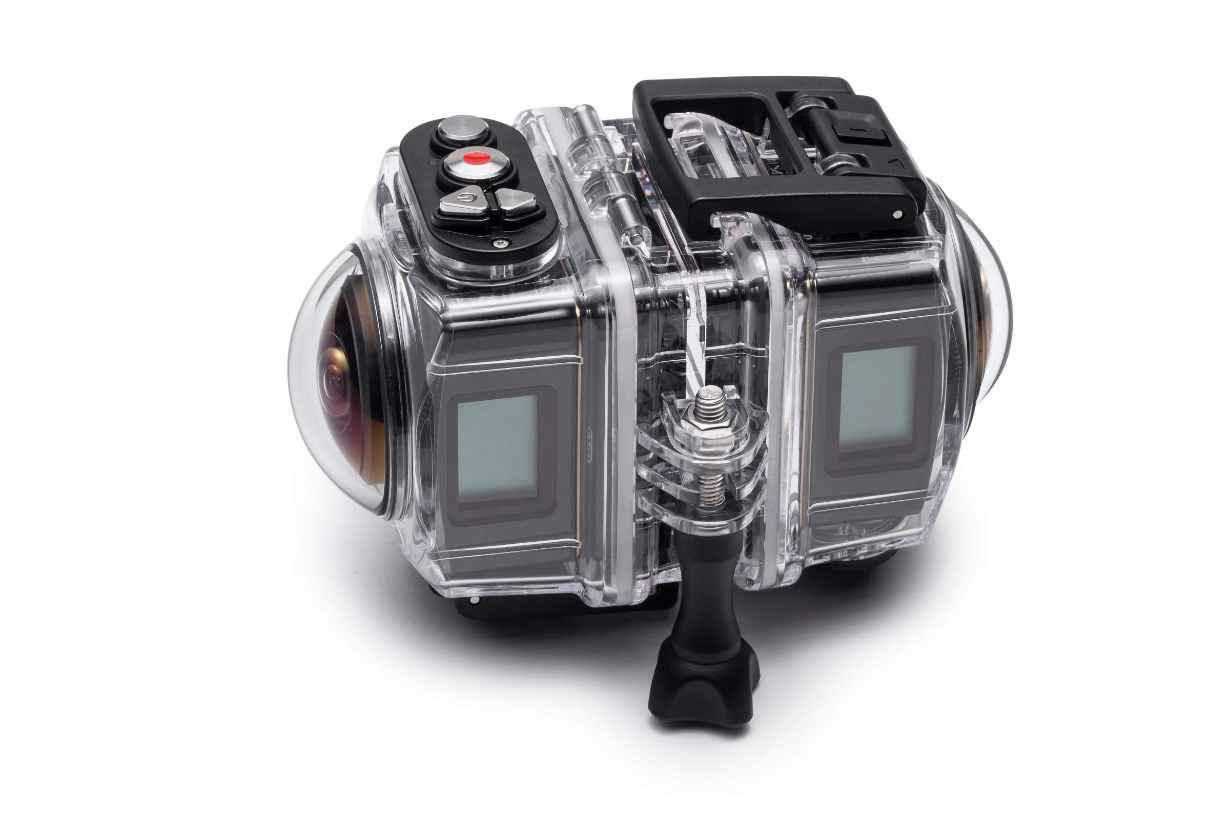 كوداك Kodak SP360 4k Dual Pro Waterproof Housing Camcorder Case wph-03