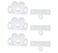 YuanHolumid 3Pcs White Marine Boat Ball Catch Door Cupboard Spring Back Plates Roller Latch Plastic Cabinet and Furniture Door Catches Catches Cabinet Hardware