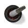 Fox Run Granite Mortar and Pestle, 4.75-Inch Diameter, Black &amp; Gray