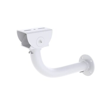 OdiySurveil Surveillance Long Bracket Aluminum Extended Wall Mount Heavy-Duty Shield Support Rod for Hikvision Dahua Outdoor Bullet Camera