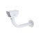 OdiySurveil Surveillance Long Bracket Aluminum Extended Wall Mount Heavy-Duty Shield Support Rod for Hikvision Dahua Outdoor Bullet Camera