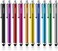 Stylus Pens for Touch Screens, StylusHome 10 Pack High Precision Capacitive Stylus for iPad iPhone Tablets Samsung Galaxy All Universal Touch Screen Devices