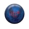 Bowlerstore Products Ebonite PRE-DRILLED Game Breaker 5 Bowling Ball - Royal Blue/Dark Blue 12lbs