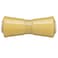 Seachoice Keel Roller, 10 in. X 5/8 in., TPR, Gold,Yellow
