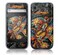 Zing Revolution MS-EDHY50275 Ed Hardy - Snake Cell Phone Cover Skin for Samsung Galaxy S 4G (SGH-T959V)