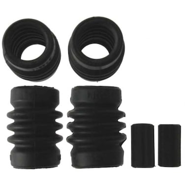 ACDelco Professional 18K2108 Front Disc Brake Caliper Rubber Bushing Kit with Seals