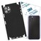 iPhone 11 Pro Max Skin Wrap 3M Film Protective for Sides and Back Sticker (Carbon Fiber)