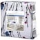 Safdie &amp; Co. 60111.2T.14 Sabrina Collection Sabrina 3Piece Quilt Set, Twin