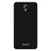 AMZER Slim Handcrafted Designer Printed Hard Shell Case For Gionee P7 - Carbon Black With Texture