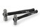 Titan 63302 2-Piece Ball Peen Hammer Set, Includes 8oz and 16oz