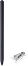 Tab S7 / S7+ S Pen Replacement Stylus Pen for Samsung Galaxy Tab S7 / S7 Plus/ S7 FE (EJ-PT870) + Tips/Nibs (Without Bluetooth) (Black)