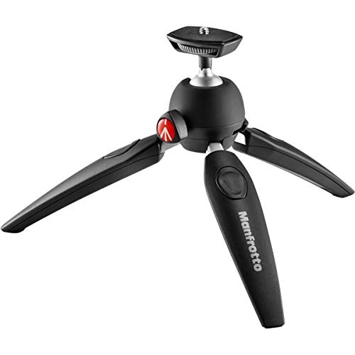 manfrotto Manfrotto Pixi Evo 2-section Aluminum Mini Tripod