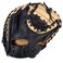 Mizuno Franchise Baseball Training Catcher's Mitt 30"   Baseball FIELDERS MITT   RH Black-TAN