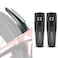 BEENOPT 2 PCs Universal Mountain Bike Fender, MTB Bicycle Fenders Rear + Front Mountain Bike Mud Guard Fender Set, 11.4" Length 3.5" Width